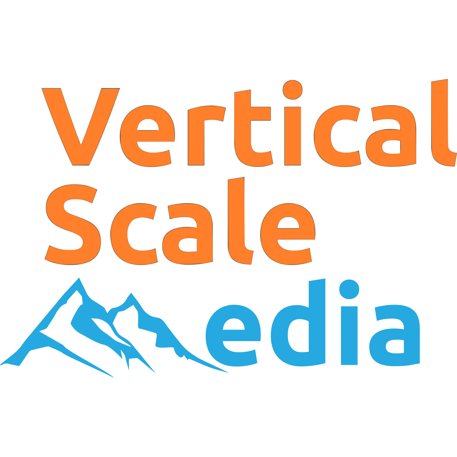 Vertical Scale Media